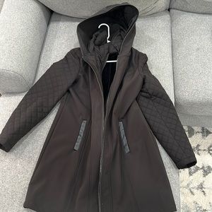 Michael Kros Trench Coat, super cute and warm